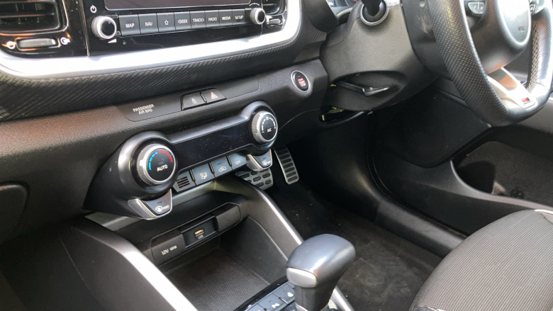 Kia Stonic 1.0T GDi 48V GT-Line S 5dr DCT Petrol Estate